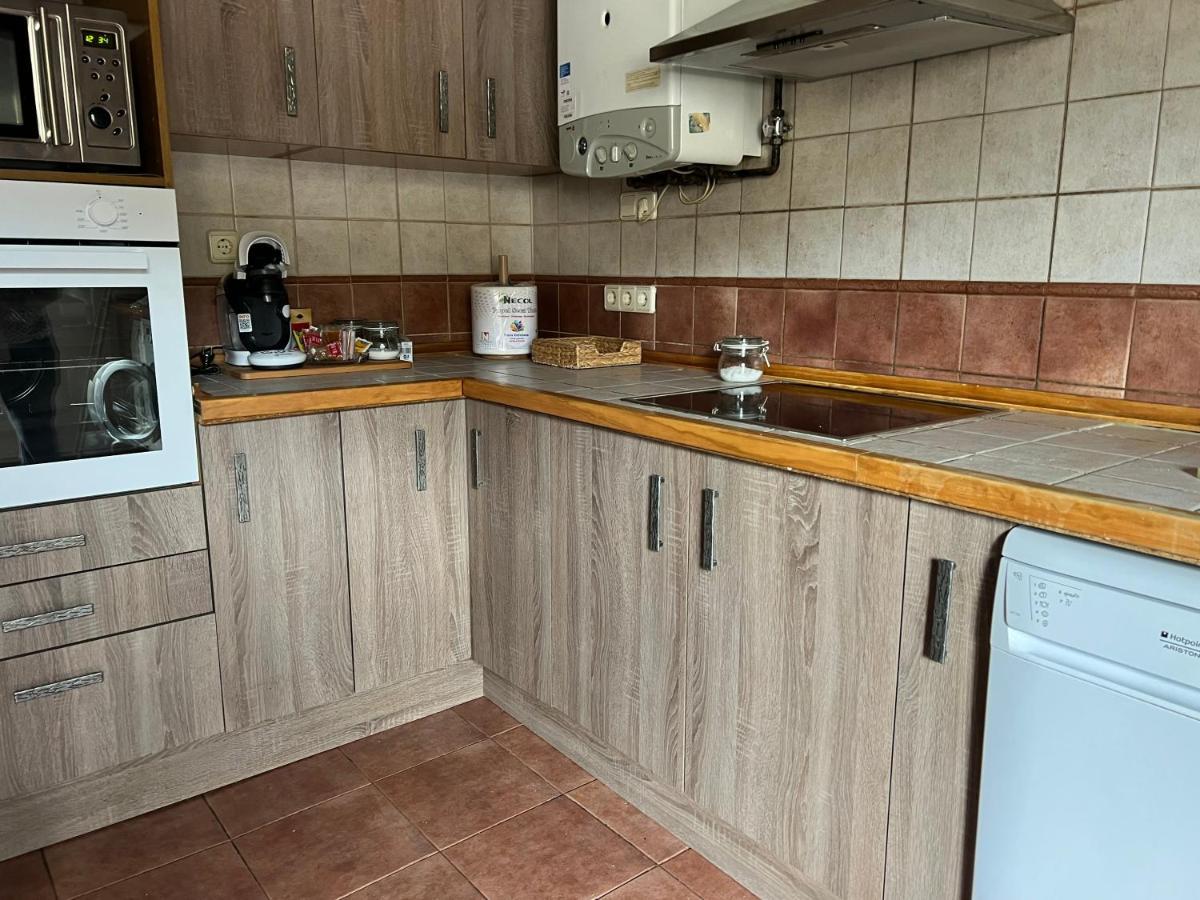 Apartamento El Remiendu Pegau Infiesto Exteriér fotografie