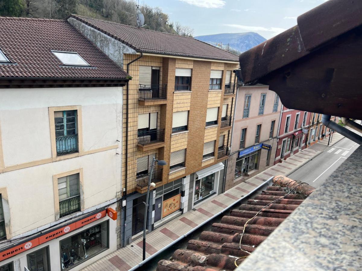 Apartamento El Remiendu Pegau Infiesto Exteriér fotografie