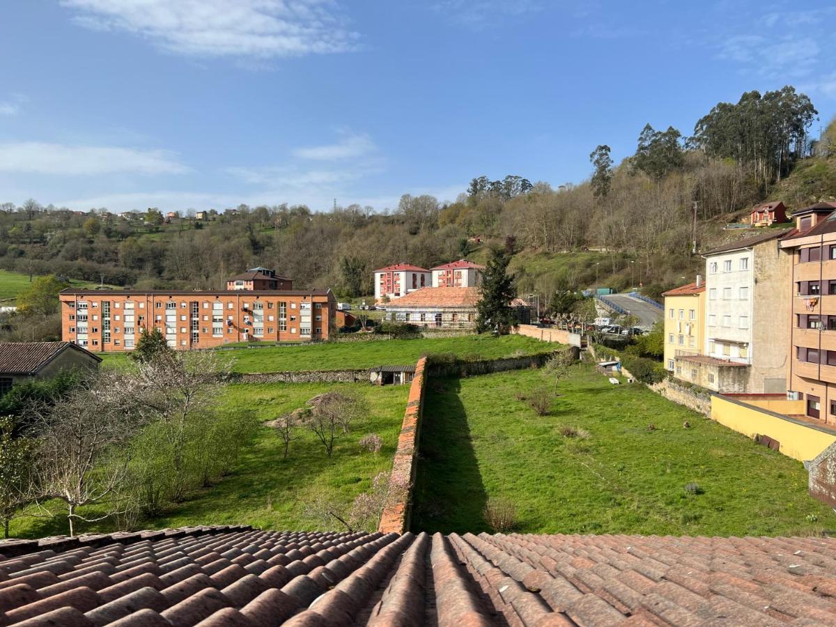 Apartamento El Remiendu Pegau Infiesto Exteriér fotografie