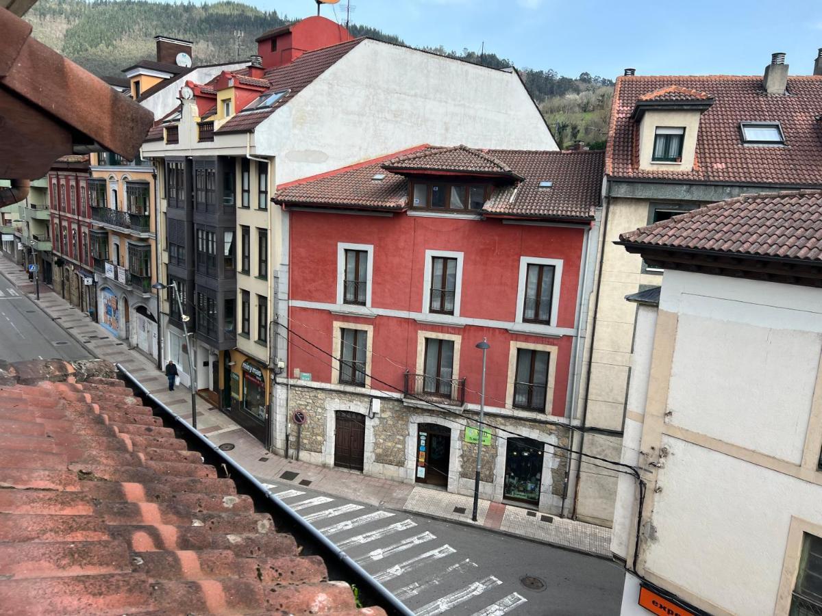 Apartamento El Remiendu Pegau Infiesto Exteriér fotografie