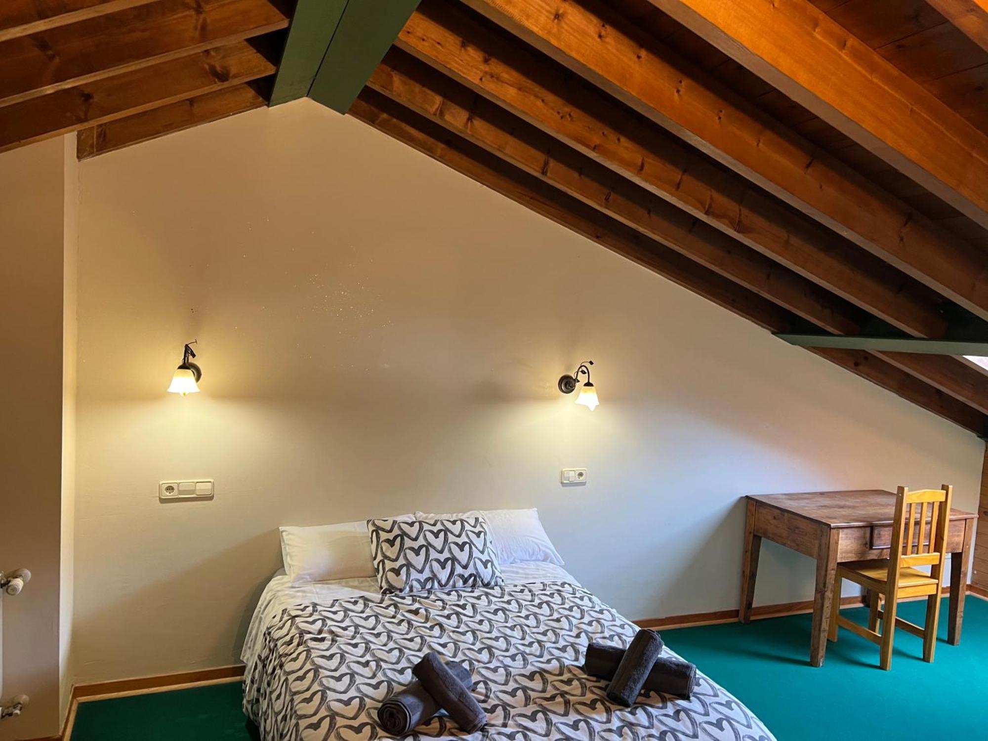 Apartamento El Remiendu Pegau Infiesto Exteriér fotografie